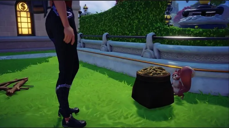 Disney Dreamlight Valley: How to feed critters and their favourite foods