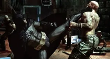 Batman: Arkham Asylum 2 confirmed to be using Unreal Engine