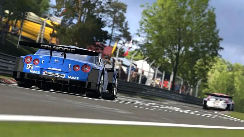 Polyphony confirm Nurburgring tracks included in Gran Turismo 5