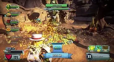 Solo Ops gameplay mode for Plants Vs. Zombies: Garden Warfare 2 detailed in new dev diary
