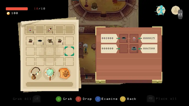 You can run your own JRPG shop in Moonlighter