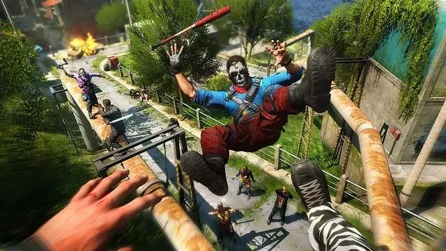 Dying Light: Bad Blood Launches into Early Access on Steam
