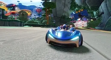Team Sonic Racing Maps and Music Soundtrack Revealed