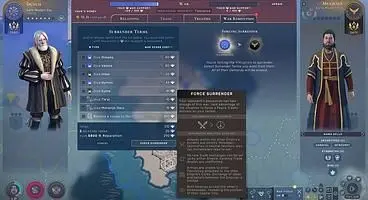 Humankind Force Surrender - How It Works
