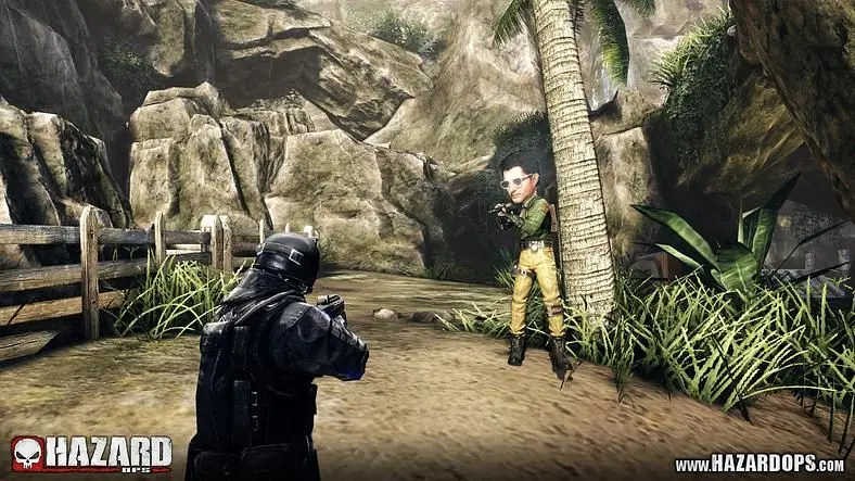 Free-to-play shooter Hazard Ops coming to PC this August 26