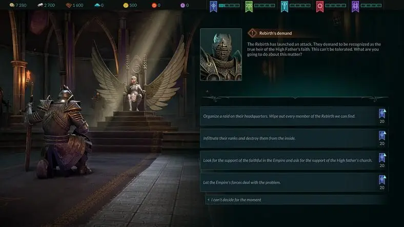 Disciples: Domination Is A Shorter Sequel that Prioritizes “quality over quantity”, Promising “more impactful and deadly” Turn-Based Battles