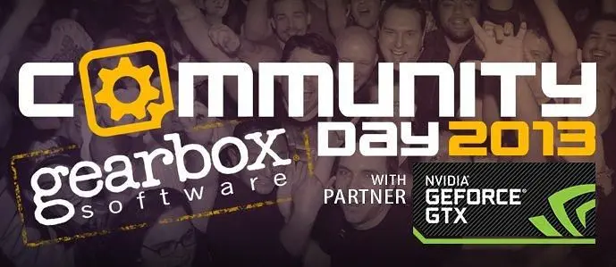 PAX Prime 2013: Gearbox reveals its working on 2 next-gen titles