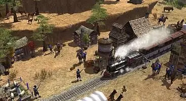 Age of Empires III is a good and entertaining game packed with truly amazing looking Age of Discovery World.