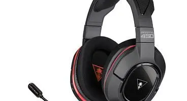 Tested: Turtle Beach Ear Force Stealth 450