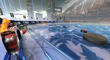 Holiday DLC coming to Rocket League on December 14