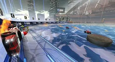 Holiday DLC coming to Rocket League on December 14