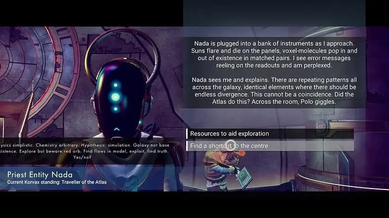 No Man's Sky - Guide to the Center of the Galaxy