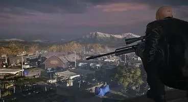 HITMAN's 1.7.0 'November' Update Brings Bug Fixes And Ledge Grabs