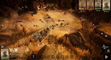 World War II Tactical RPG Game Broken Lines Teased