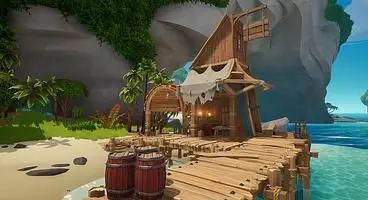 Iceberg Interactive to Publish Pirate Battle Royale Blazing Sails