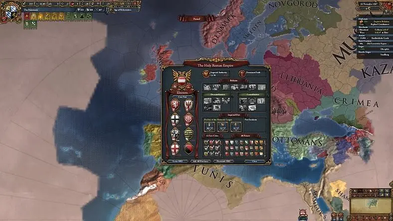 Can Emperor scratch that seven-year itch?
