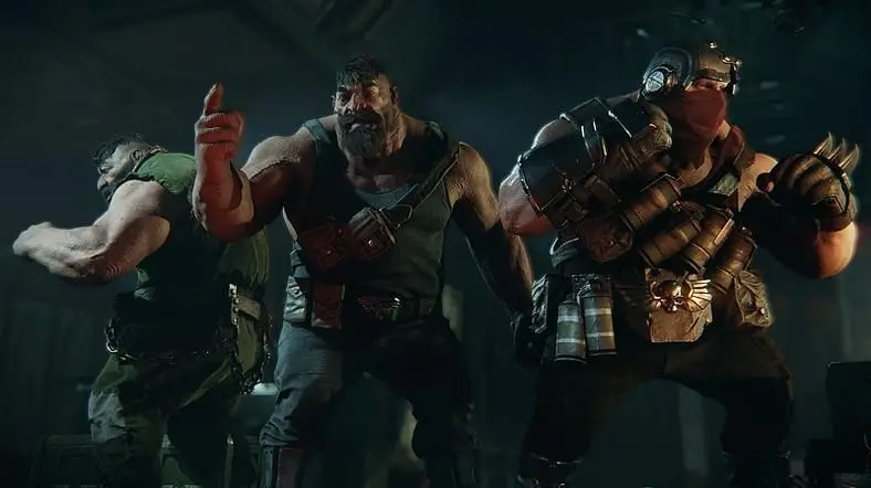 Warhammer 40,000: Darktide Classes - The Four Archetypes Available At Launch