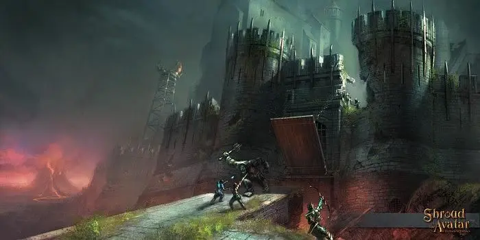 Shroud of the Avatar early access begins today