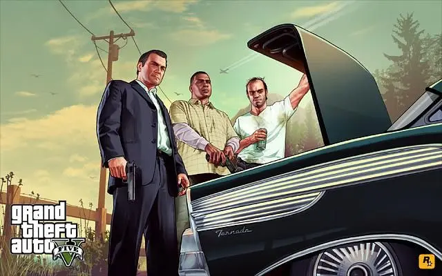 Rockstar unveiling GTA V box art "later this month"