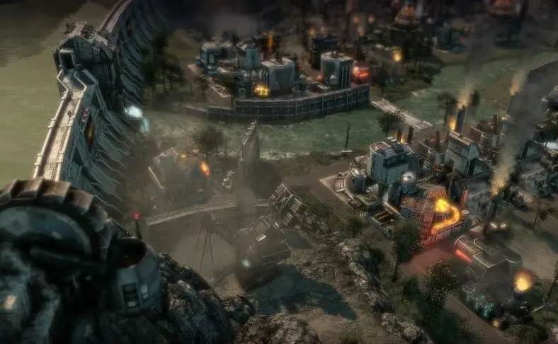 'Global Distrust' DLC for Anno 2070 released