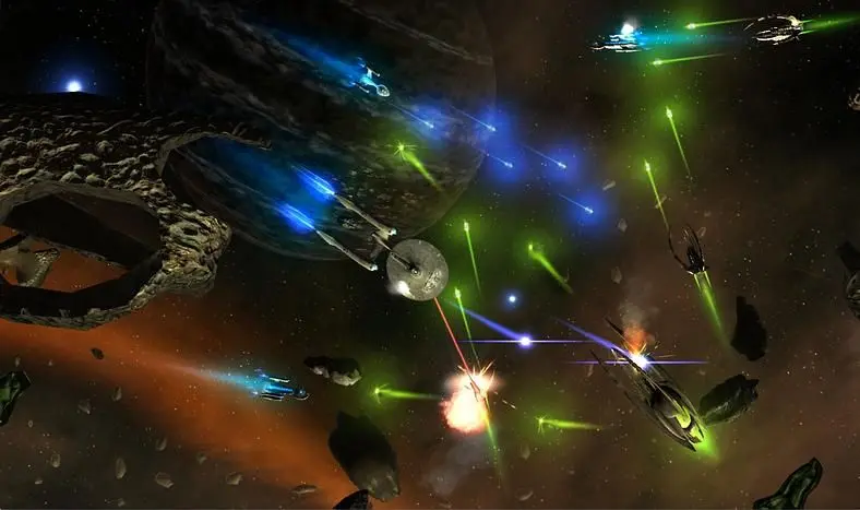 Star Trek: D-A-C PS3 Detailed, coming later this summer