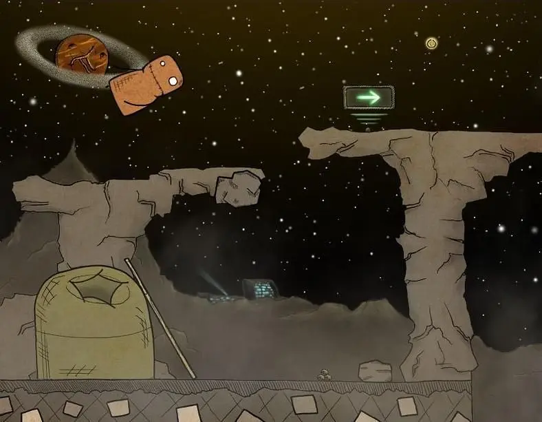 Stop, thief! That alien stole my dog...