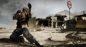 We find good company with Bad Company. (PS3, Xbox 360)