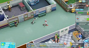 More than just Theme Hospital 2, but is it better?