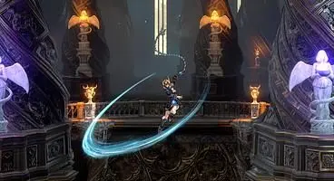 Bloodstained Ritual of the Night Augment Luck