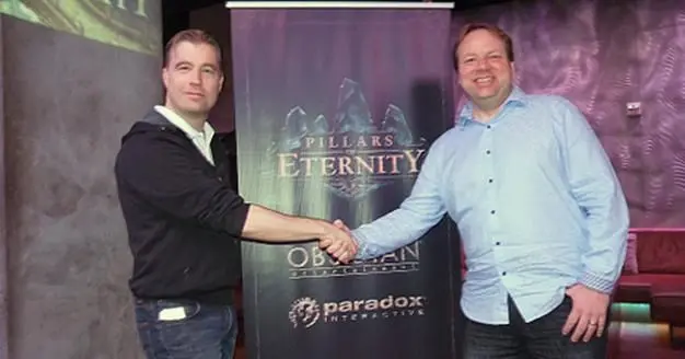Obsidian "continue to call up" publishers for RPGs, "any opportunity" for Star Wars