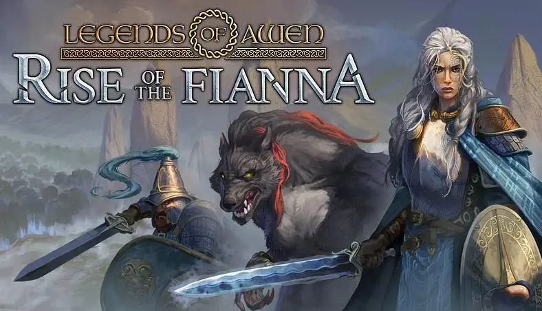 Violence Isn't the Only Option During Single-Player CRPG Legends of Awen: Rise of the Fianna's Journey Through Irish Myth