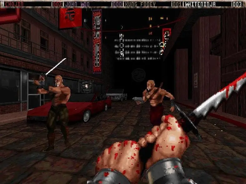 Flying Wild Hog to give original Shadow Warrior away for free this year