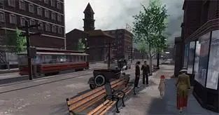 Omerta - City of Gangsters partners with MMO Omerta