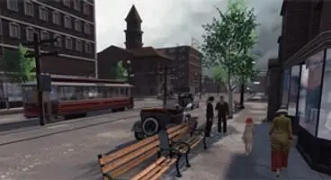 Omerta - City of Gangsters partners with MMO Omerta