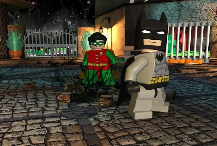 LEGO Batman 2, The Hobbit coming in 2012
