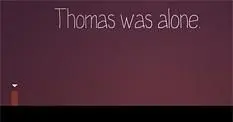 Man "bored" makes game in 24 hours, calls it 'Thomas Was Alone'