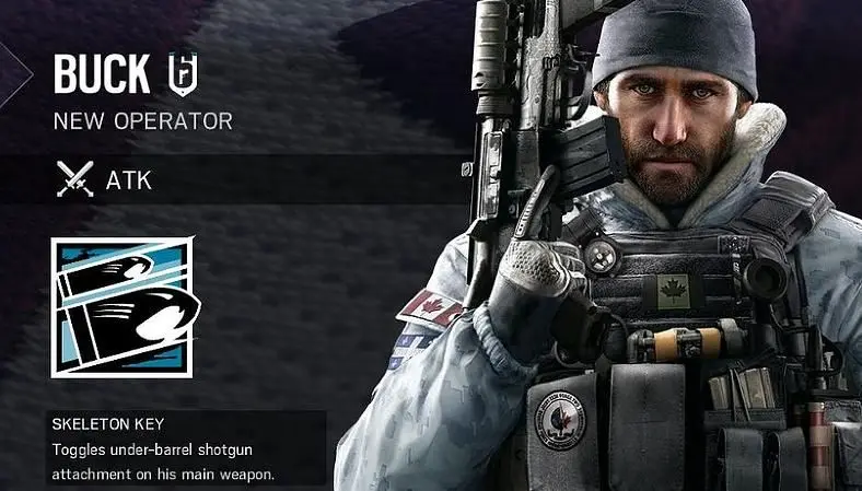 Two upcoming operators from Rainbow Six Siege expansion Operation Black Ice revealed