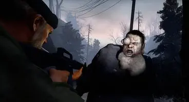 Turtle Rock Release An Unfinished Extra Campaign For Left 4 Dead