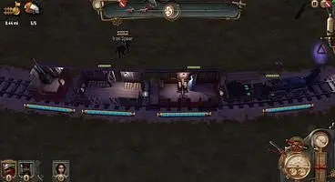 Be Hijacked In Bounty Train When It Leaves Early Access After May 16