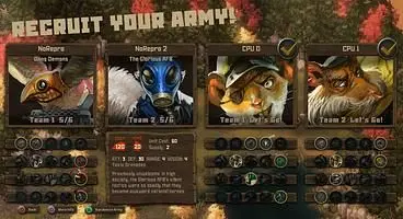 Tooth And Tail, A Controller-Based RTS From The Monaco Devs, Arrives This September