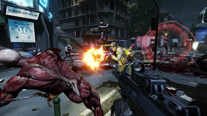 Killing Floor 2 Survivalist - A Perk Guide