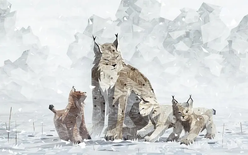 Might and Delight working on Shelter 2