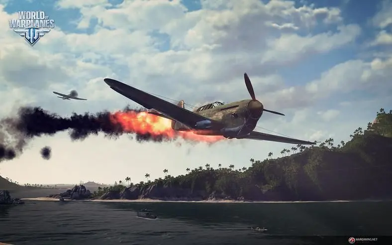 Wargaming reveals 26th September launch date for World of Warplanes