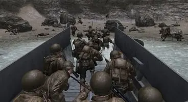 I have to say that Call of Duty 2 continues the great game play that the original Call of Duty started.