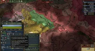 Around 20 New Events Are Planned For The Europa Universalis IV 1.21 'Hungary Update'