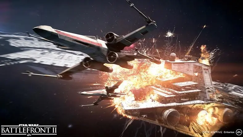 Everything We Loved and Hated About The Star Wars Battlefront 2 Beta