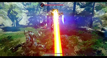 The Surge 2 gameplay shows off its robot-infested Park and terrifying statue boss