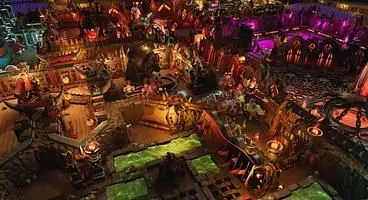 Dungeons 4 is set to be released in November for PC, Xbox Series and PS5