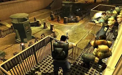 Hitman creators band together and form a new development studio