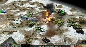 Unlike many other more generic games of its type, the whole Blitzkrieg corpus prides itself on its attention to historical detail.